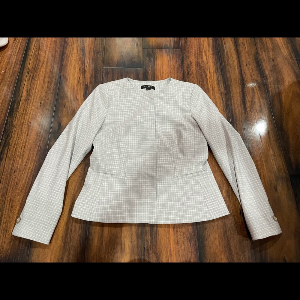 Ann Taylor Blazer